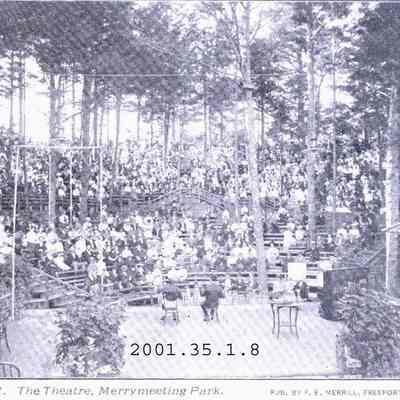 Theater at Merrymeeting Park