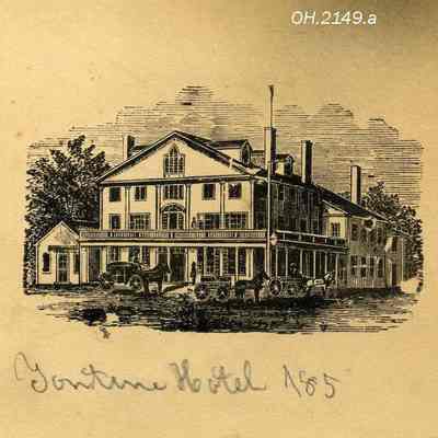 Tontine Hotel, Brunswick