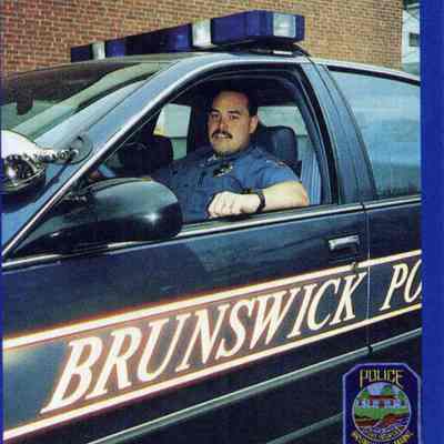Brunswick Police Department Patrolman William Potter
