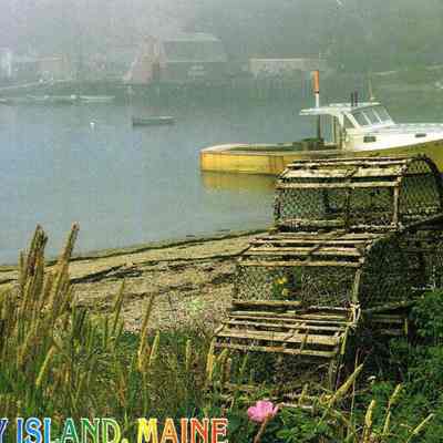 Mackerel Cove