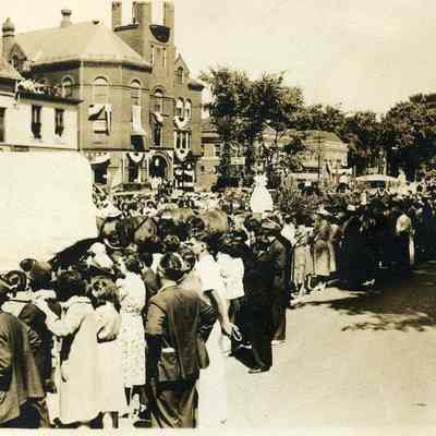 Brunswick's Bicentennial Celebration
