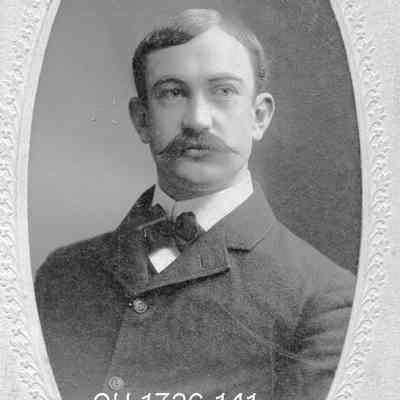 Sen. Edward W. Wheeler