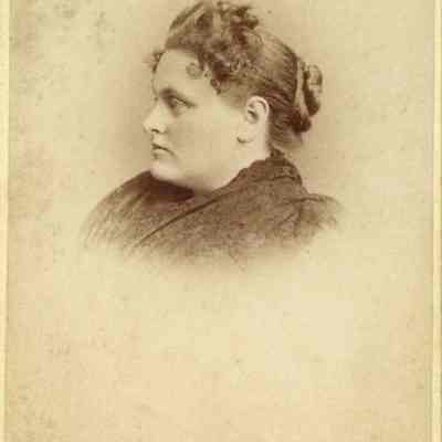Unidentified Woman