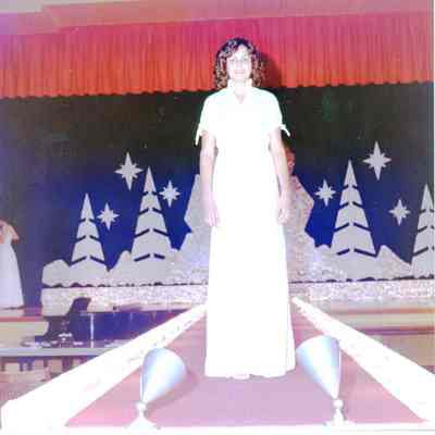 Teen Queen Participants