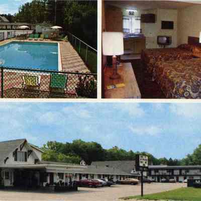 Maineline Motel