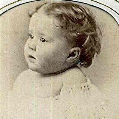 Unidentified Baby