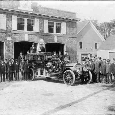Firemen