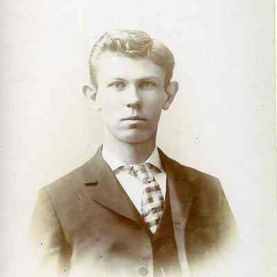 Unidentified Man