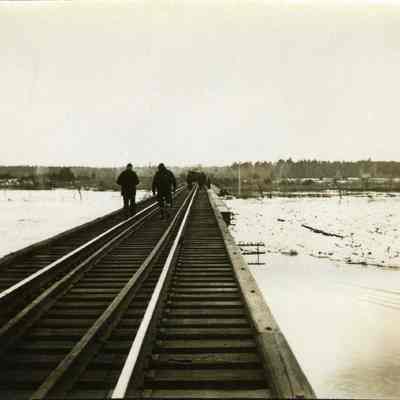 Railroad Bridge