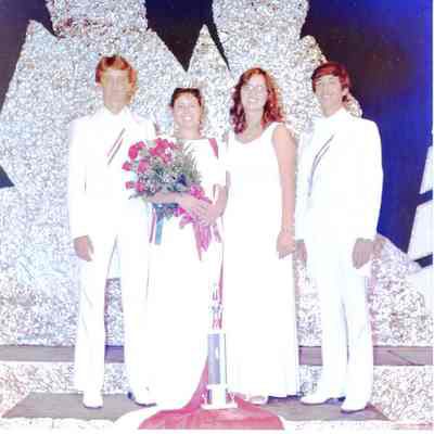 Teen Queen Participants