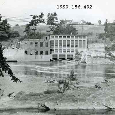Cabot Mill Power Station