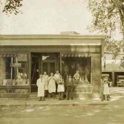 H. Racine & Son Store