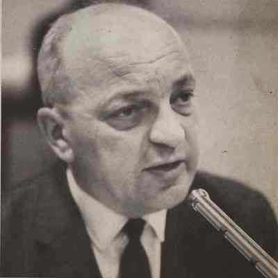 A photo view of Mario Tonon.