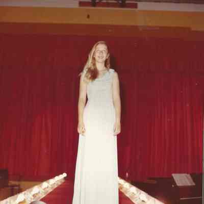 Contestant #6 Stacy Pettigrew