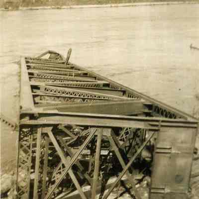 Railroad Bridge