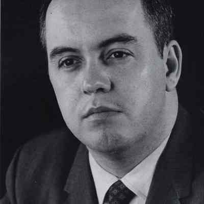 A photo view of Patrick N. McTeague. 3/31/1972.