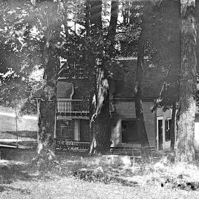 Unknown House