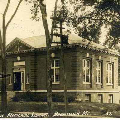 Curtis Memorial Library