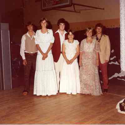 Teen Queen Participants