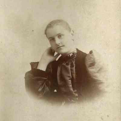 Unidentified Woman