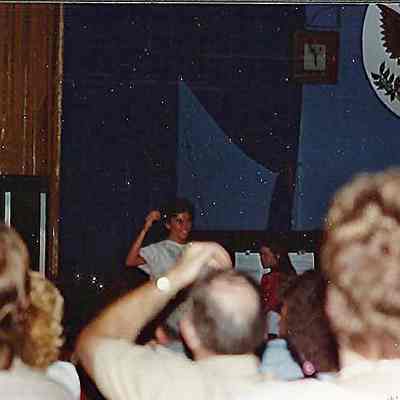 Wendy Mercier 1986 BTQ (Brunswick Teen Queen)