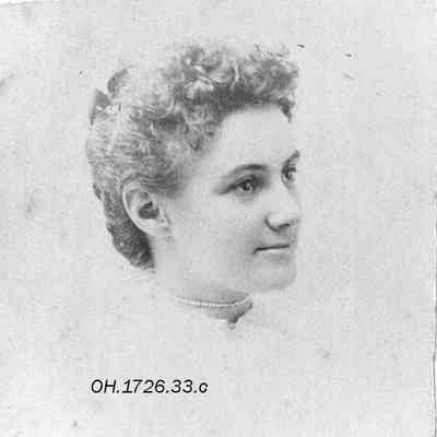 Unknown girl