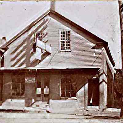 Store on Maine Street
