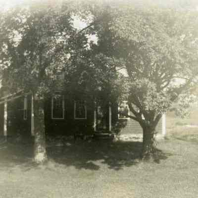 Unidentified House