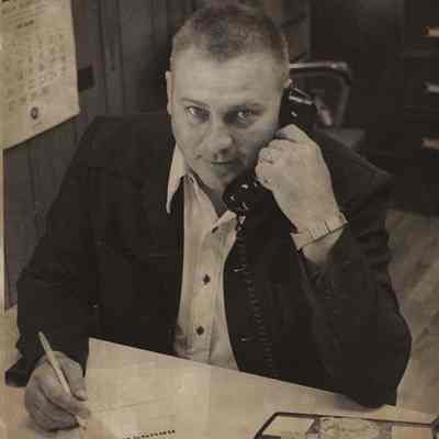 Alfred Sturgeon