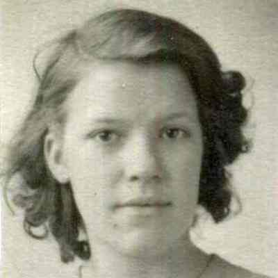 Mary Mackenzie
