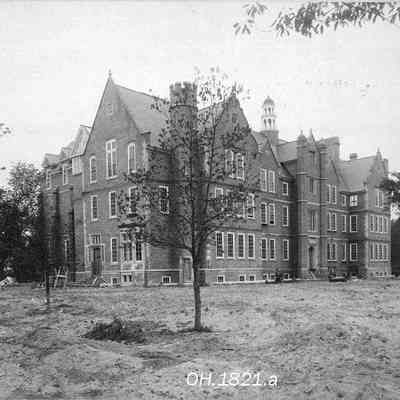 Searles Science Building, Bowdoin College