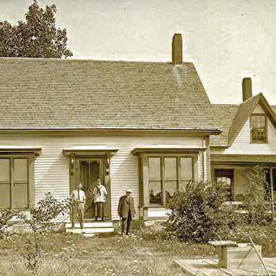 Singe Fitzpatrick House