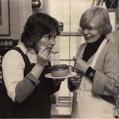A photo view of Caroline Carney. 3/1/1982