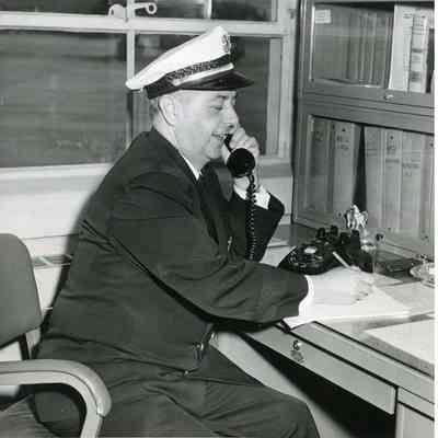 Donald A. Dulac Fire Chief BNAS