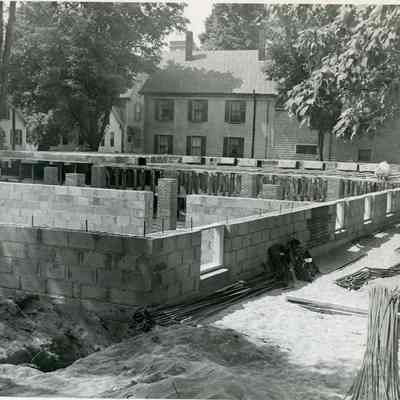 Recreation Center Being Built