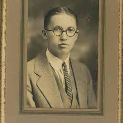 Unidentified Man