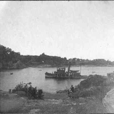 Pogie Boat