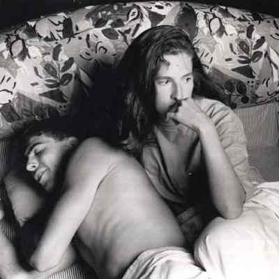 A photo view of Elliot Cumming and Lynn Jordan.