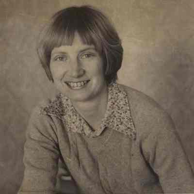 A photo view of Grace Carter. 3/4/1977.