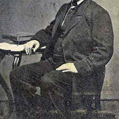 Unidentified Man