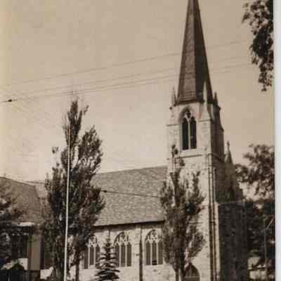 St John the Baptist Church Exterior