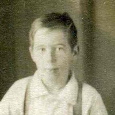 Unidentified Boy