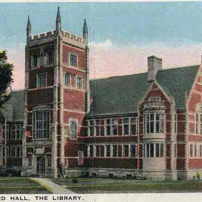 Hubbard Hall