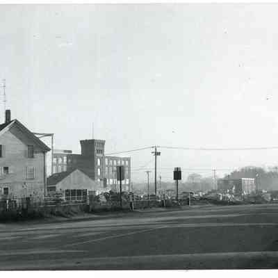 Mill Street after bypass