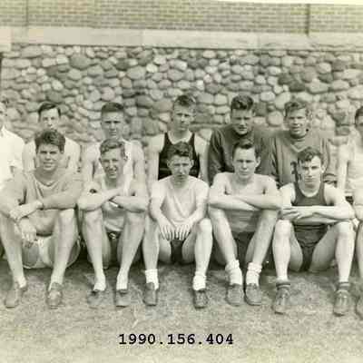 BHS Track Team