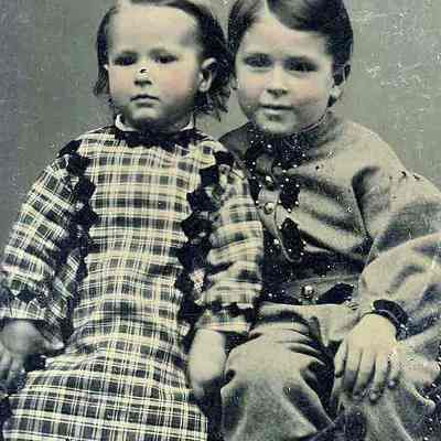 Unidentified Children