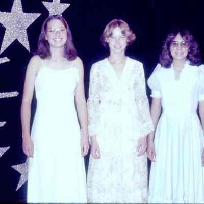 Unknown Contestants
