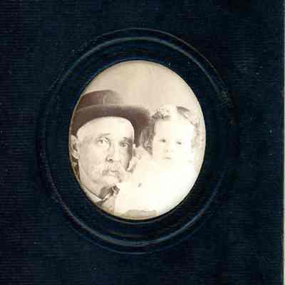 Alpheus Brown and Thelma Eleona Cutler