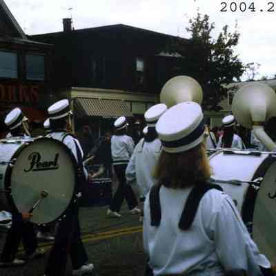 Mount Ararat Eagles Marching Band