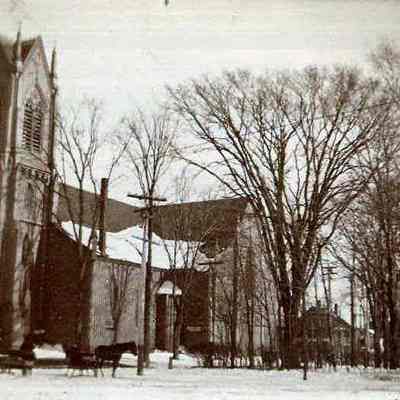 First Parish Church